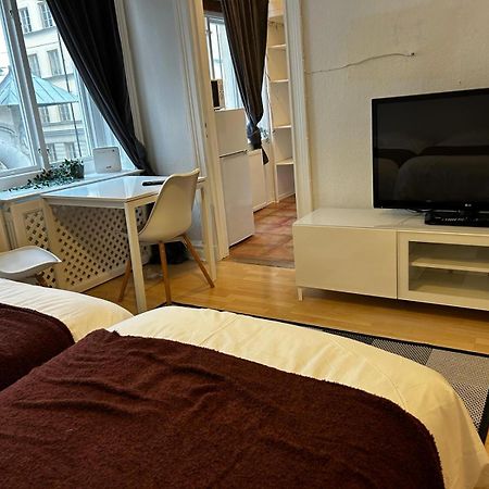 Metropolitan Haven In Stockholm City! 911 Bagian luar foto